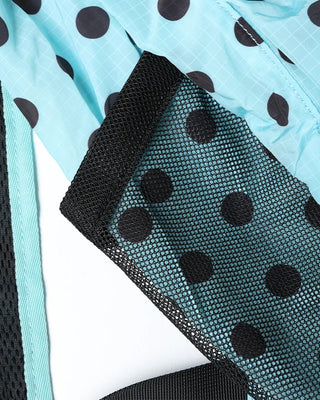 Dot Pattern Backpack