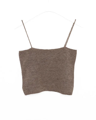 Camisole set cardigan