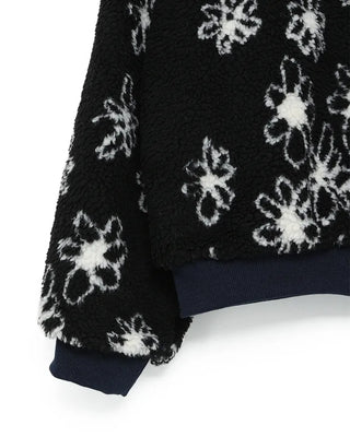 Flower Reversible Blouson