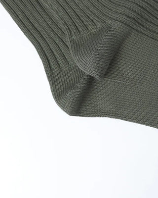 Unisex Ribbed Socks
