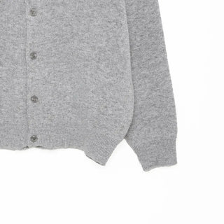 Standard Round Neck Cardigan