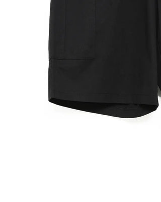 (Unisex) Twill Bermuda Cargo Pants