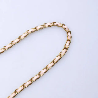 Mini chain bag