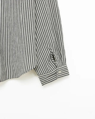 Color striped shirt