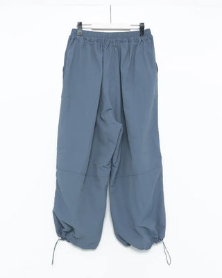 Balloon Fit Nylon Pants