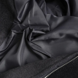 Suede color zip-up jacket