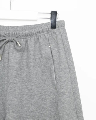 Color-block jogger pants
