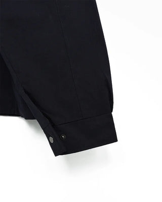 Corduroy Collar Work Jacket