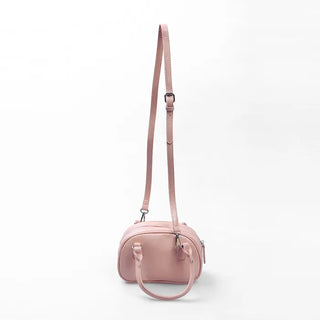 Round tote bag