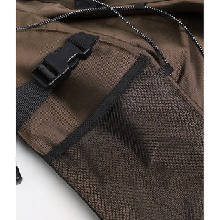 Multi-purpose messenger bag