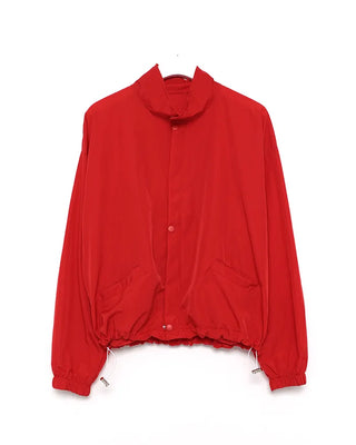 Lightweight String Mountain Parka