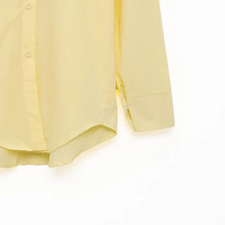 Pastel-colored shirt