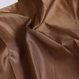 (Unisex) Cropped Eco-Leather Padded Jumper