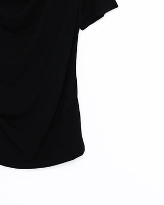 Drape Half-Sleeve T-Shirt