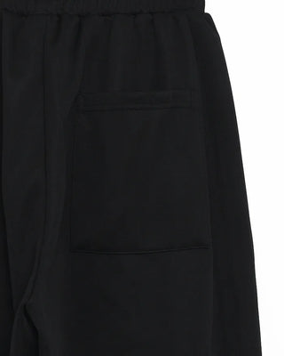 Side Lace Wide Pants