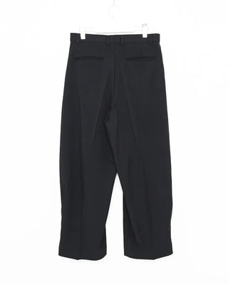 Wide slacks