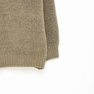 (Unisex) Basic V-Neck Knit