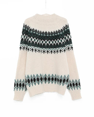 Nordic knit