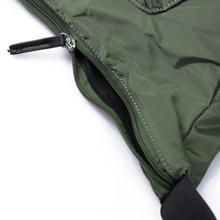 Pocket shoulder bag