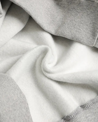 23 Fleece-lined sweatshirt