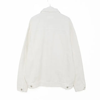 Cotton Trucker Jacket