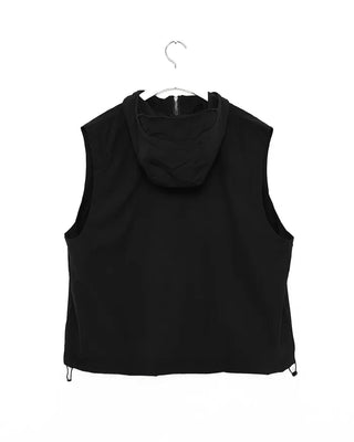 Daily String Anorak Vest