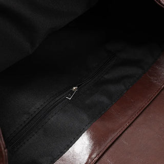 (Unisex) Square Big Bag