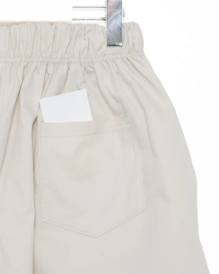 Cotton string shorts