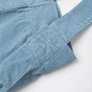 Corduroy Crossbody Bag