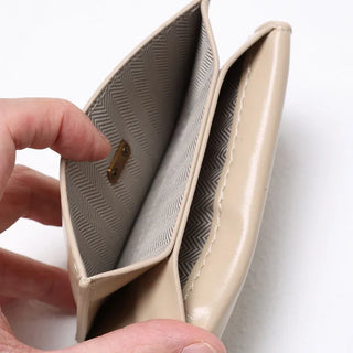 Square Mini Wallet