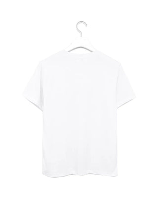 ADVICE Lettering Short-Sleeve T-Shirt