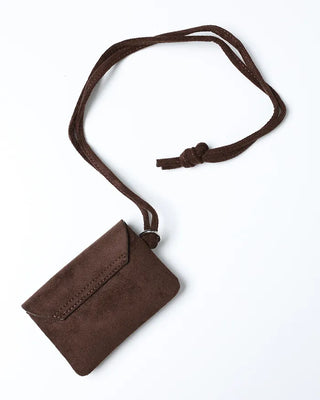 Color Mini Shoulder Wallet