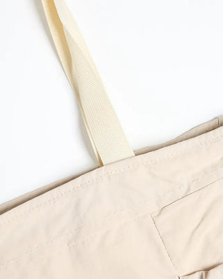 Soft String Shoulder Bag