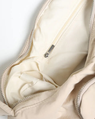 Pocket shoulder bag