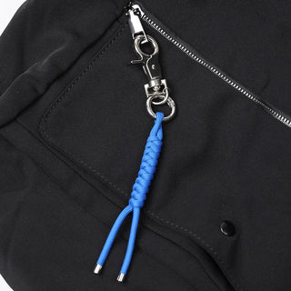 (Unisex) Color Twist Keychain