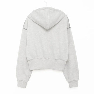 Stitch Point Hooded Set-up