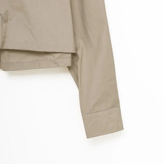 One-piece set with hoodie jacket
