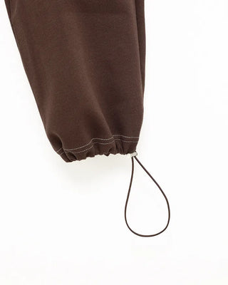 Stitched Wide Fit Pants
