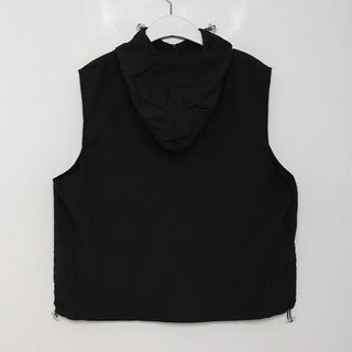 Weather Hooded Vest
