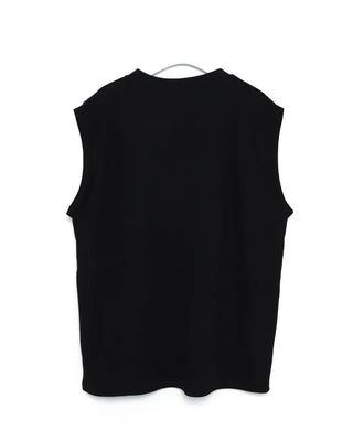 Oversized vest
