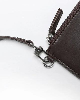 Square shoulder bag