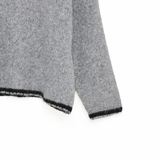 Knitted scrunchie set