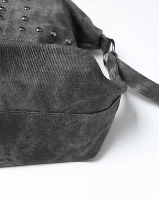 Studded Shoulder Bag