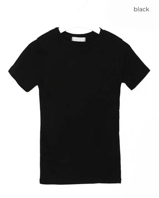 Daily Basic Half-Sleeve T-Shirt