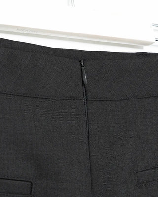 H-line maxi long skirt