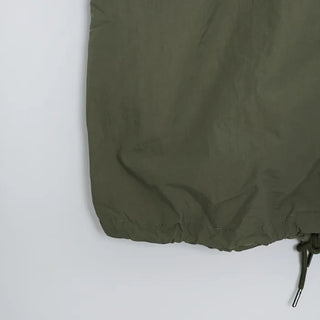Long mod coat
