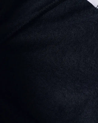 (Unisex) Wave Crochet Line Fleece Pants
