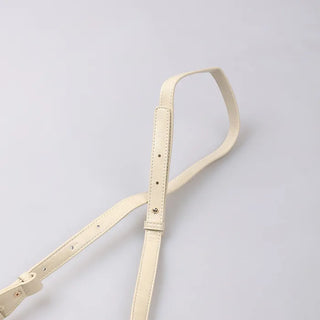 Square Round Tote Bag