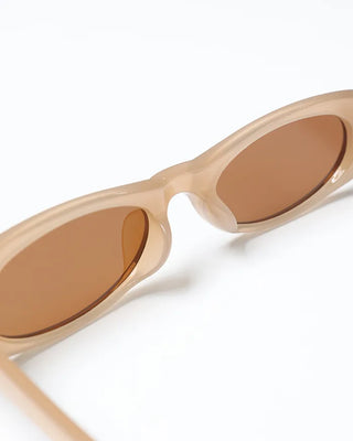 Daily oval sunglasses