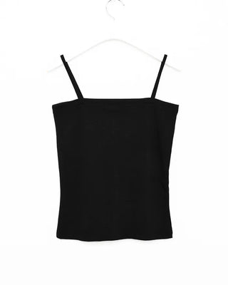 Button Rib Bustier